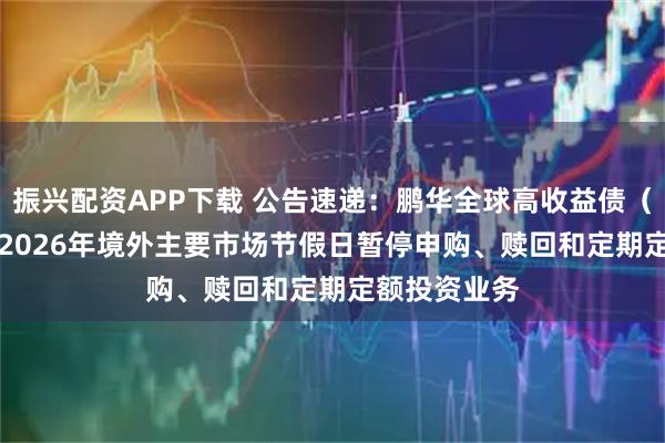 振兴配资APP下载 公告速递:鹏华全球高收益债(QDII)基金2026年境外主要市场节假日暂停申购、赎回和定期定额投资业务