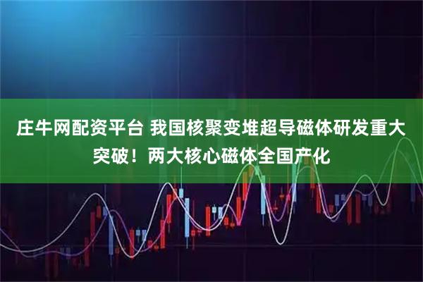 庄牛网配资平台 我国核聚变堆超导磁体研发重大突破!两大核心磁体全国产化