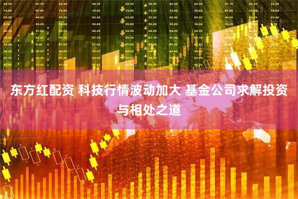 东方红配资 科技行情波动加大 基金公司求解投资与相处之道